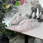 Кросівки дитячі шкіряні Nike Air Force 33 розмір 2163