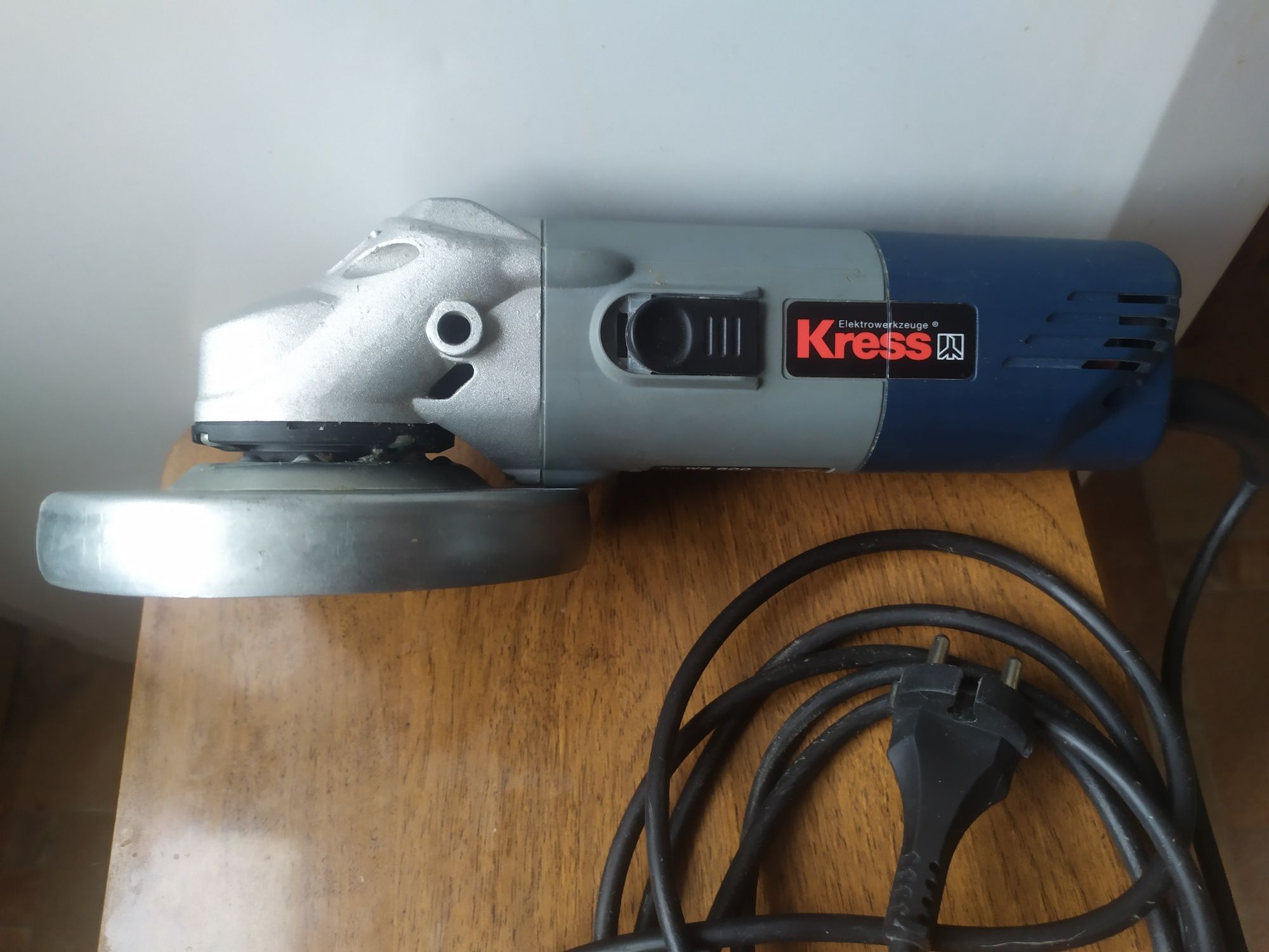 Продам болгарку Kress (bosch )