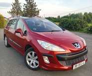 Peugeot 308 SW * 2009 * Panorama Dach * Klimatronik * Stan BDB *