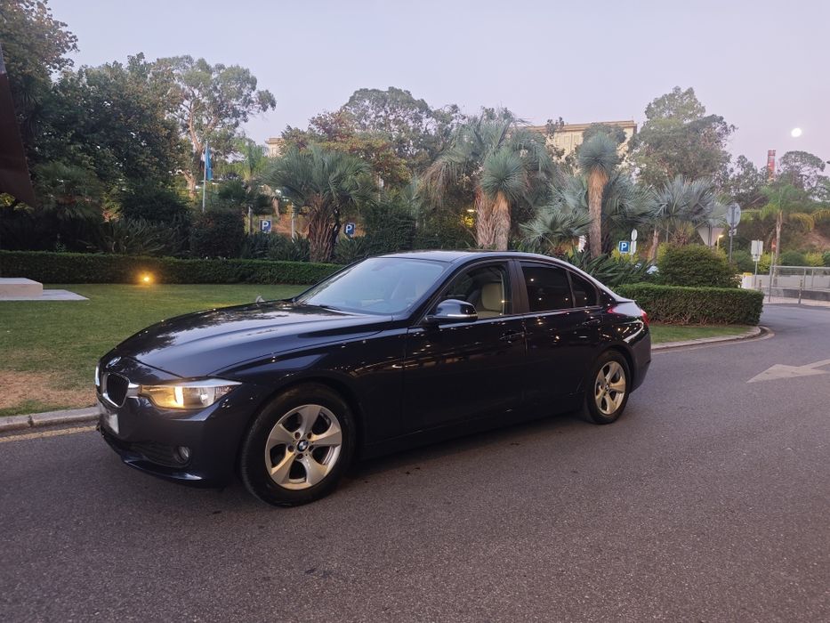 BMW 320D 163cv EfficientDynamics