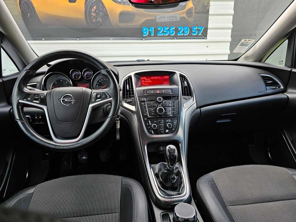 Opel Astra J Sw 1.7Cdti 125Cv 08/2011