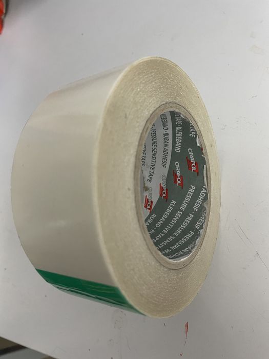 Taśma dwustronna Orafol żelowa