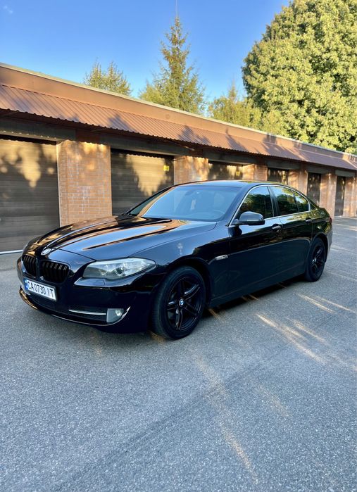 Свой автомобиль BMW F10 (FL) 5 Series 528 Diesel рестайлинг Европа