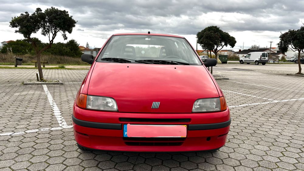 Fiat Punto 4 portas