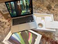 Apple MacBook Pro M2 13,3'' 16GB/512GB Gwiezdna szarość (Space Gray)