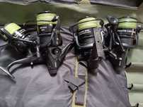 Котушка Eclipse PHANTOM CARP Long Cast  6000