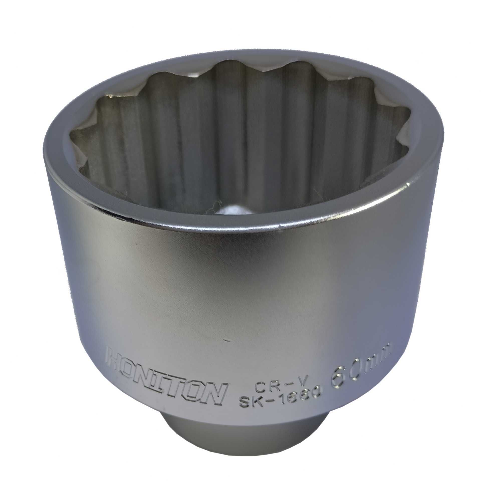 Nasadka 60mm 3/4" nasadka 12-kątna 60mm nasadka dwunatokątna 60mm