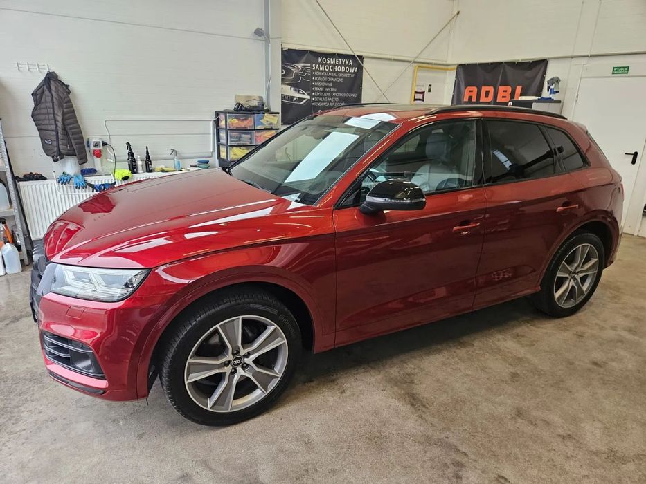 Audi SQ5 Audi SQ5 3.0 TFSI Quattro Premium Plus • Black Edition • 354 KM