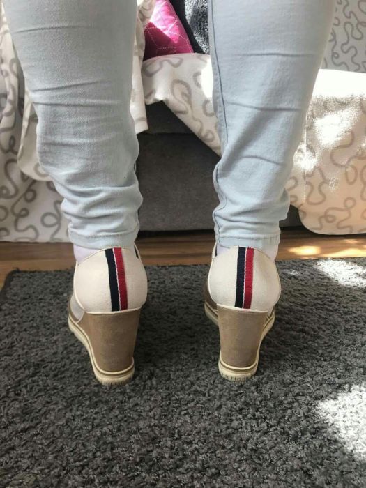 Tommy Hilfiger buty sneakersy 40