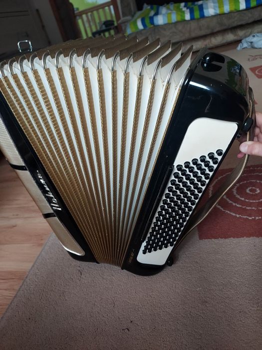 Akordeon Hohner Lucia 3p