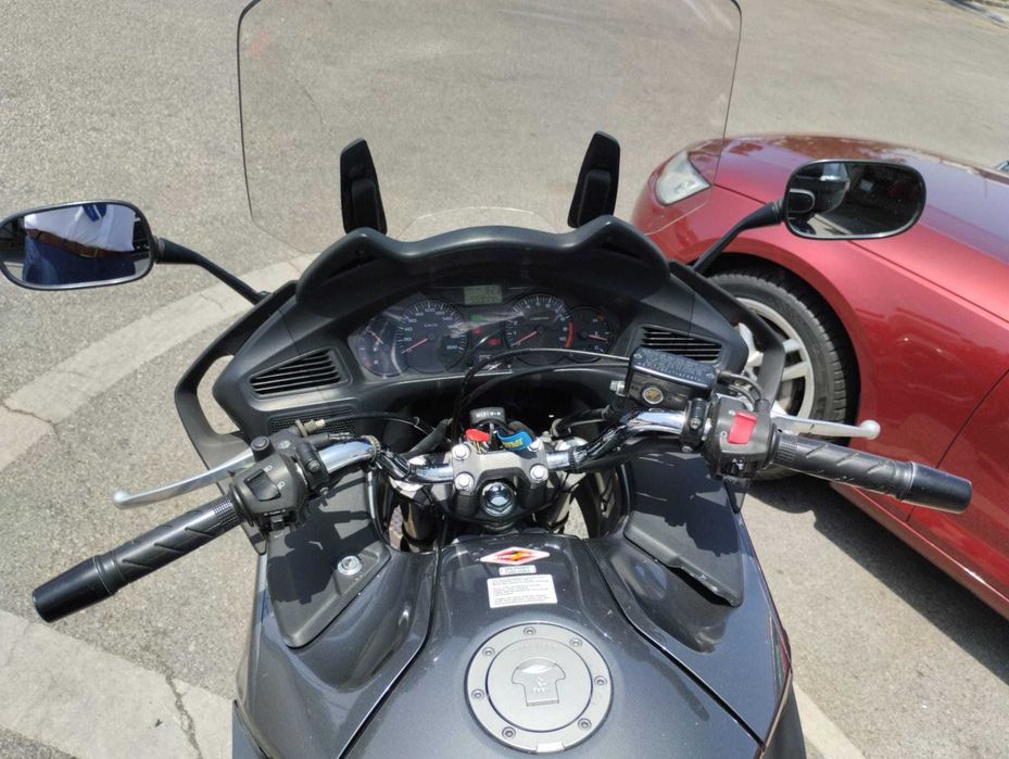 Honda deauville 2007