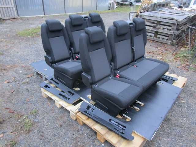 Jumpy III Expert ProAce Scudo Zafira kanapa fotel 17-2025