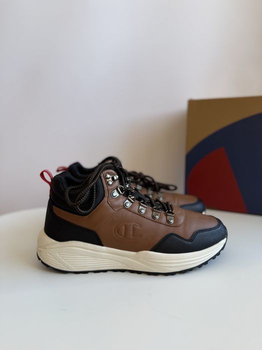 Кросівки зимові Champion 41p