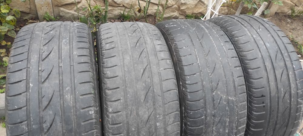 Комплект коліс у зборі 225/60/R15 BMW 5/120