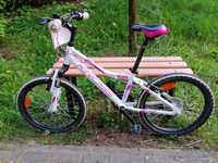Rower dla dziewczynki- rezerwacja