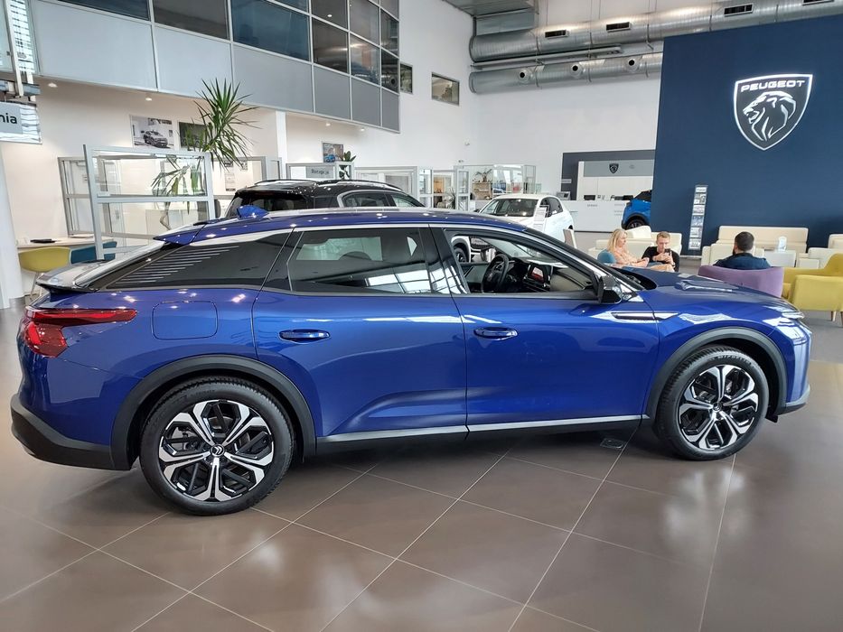 Citroen C5X 1,6 PHEV 225 SHINE PACK