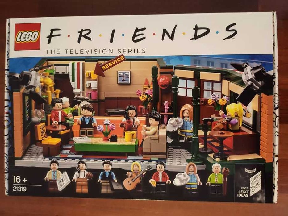 Lego Ideas Descontinuados Vários