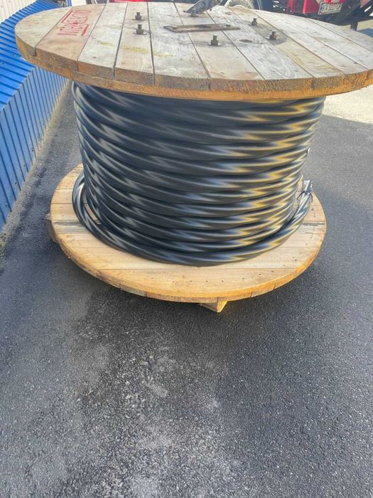 Кабель силовий АВВГнгд 5х95 1кв 70м