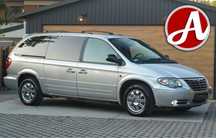 Chrysler Grand Voyager Stan bdb, Limited, wer. europa, pełna elektryka.