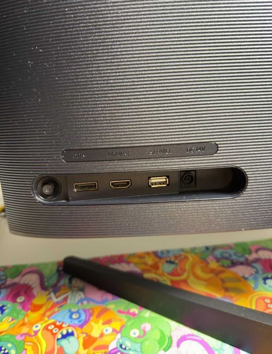 монитор 100 герц 24″ ips