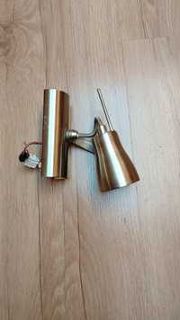 Solidny metalowy reflektorek 11,5 cm