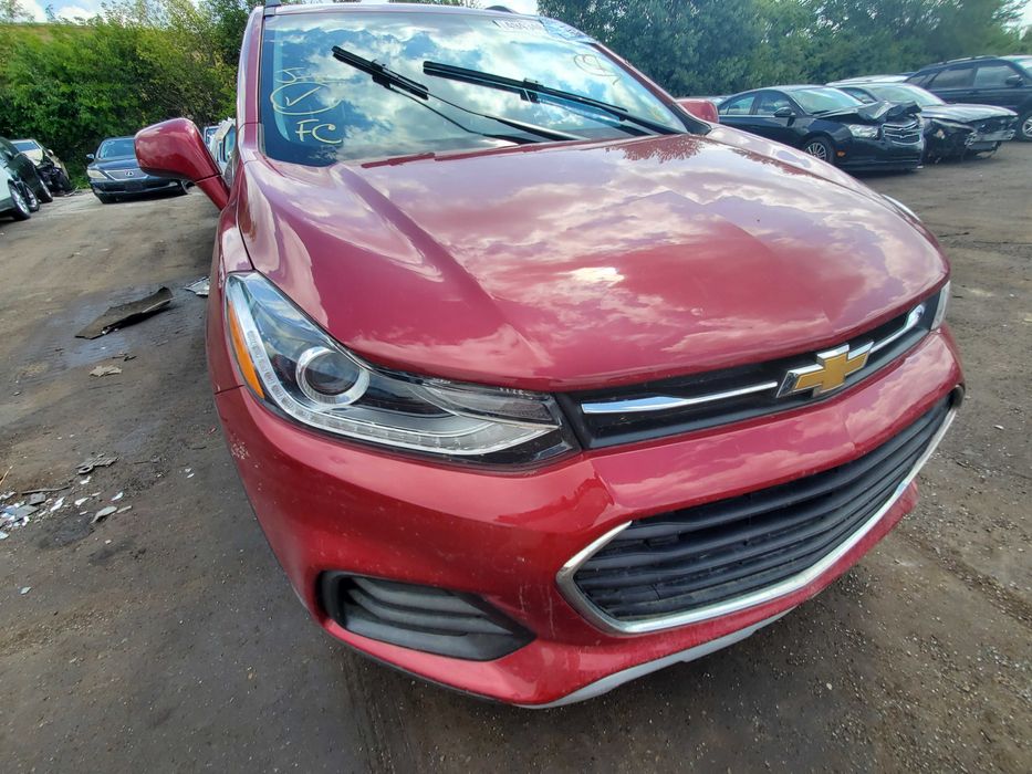 CHEVROLET TRAX 1LT 2018 разборка Шеви Тракс 2018г. 1.4