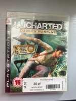 Gra Uncharted na PS3