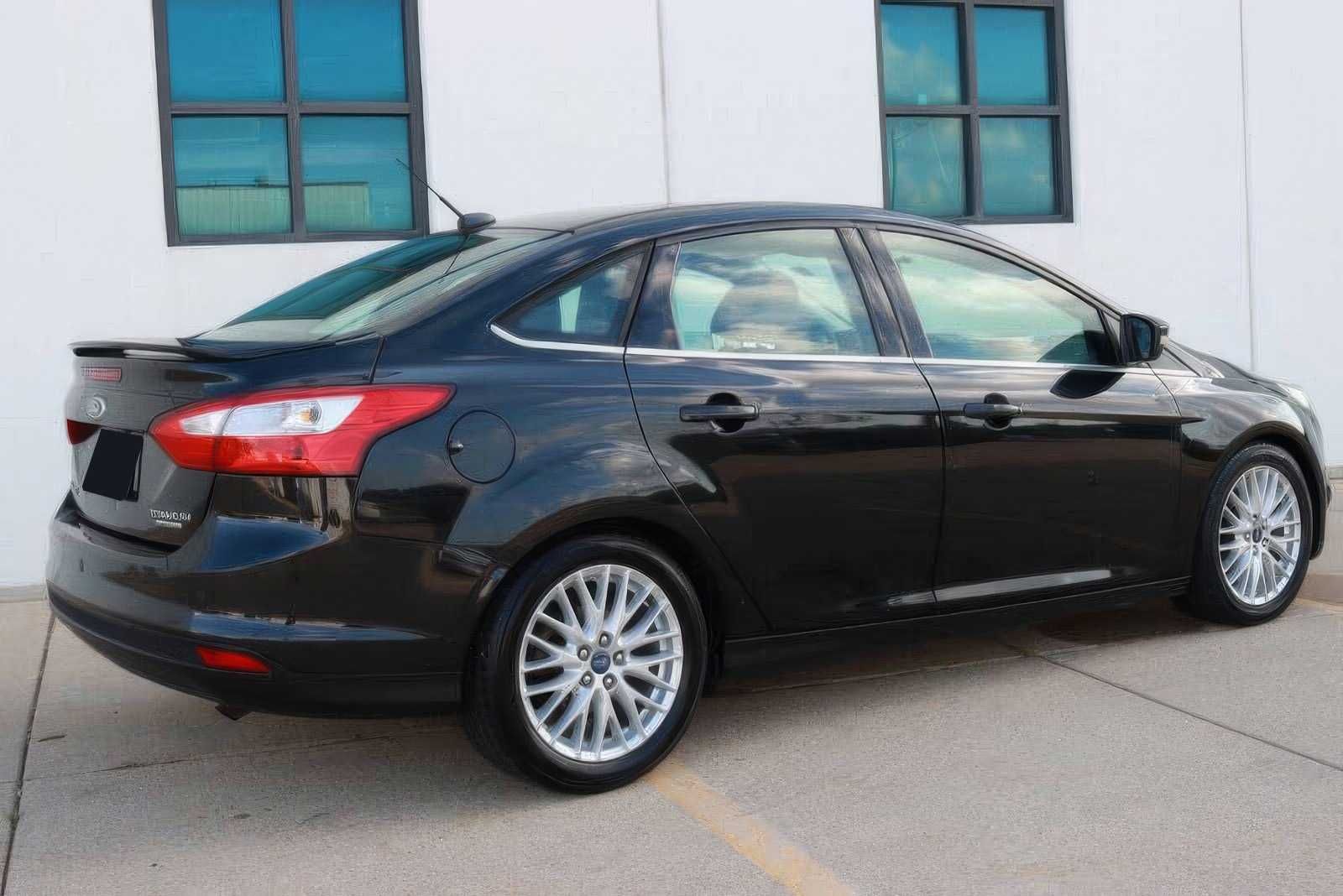 2014 Ford Focus Titanium