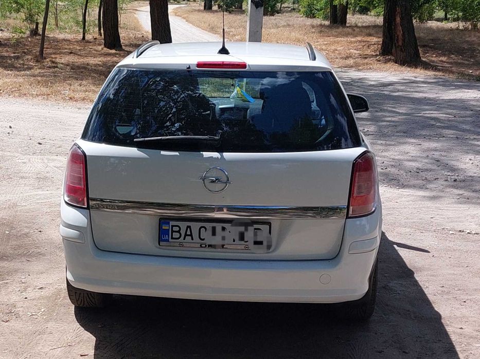Opel Astra 1.7d 6ст.