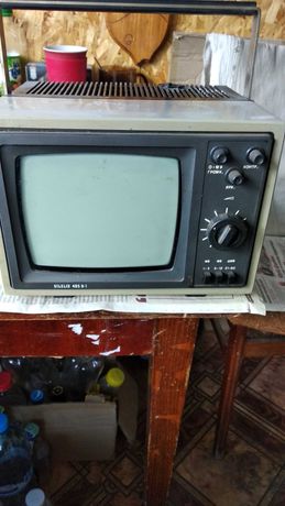 Телевизор переносной Шилялис -405Д