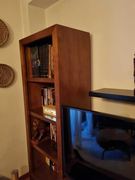 Conjunto de varios moveis de sala