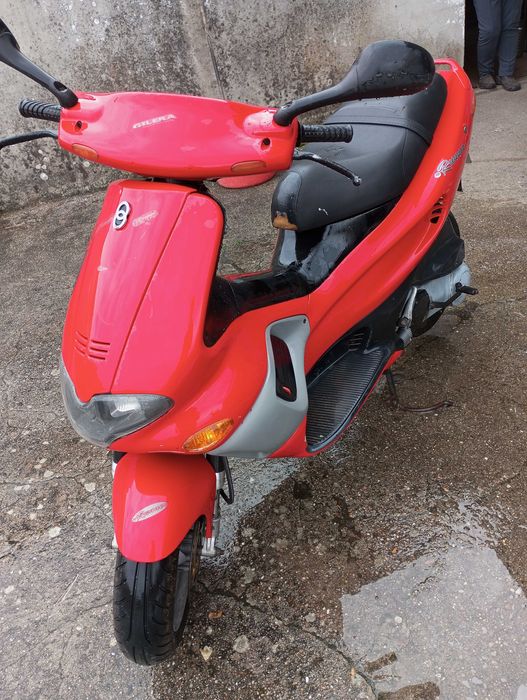 Gilera Runner 50