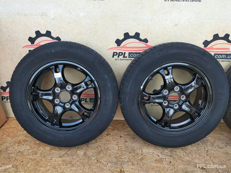 Kia Niro I 2016-2022 колесо диск резина 205/60 R16 5x114.3 52910-G5120