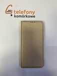 Etui z Klapką Magnetyczną Case Magnet Motorola Moto G31 Gold Złoty