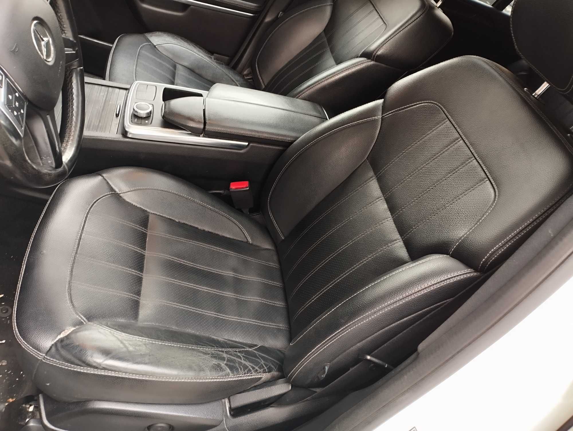 Салон сидения Mercedes x166 Gl GLS w166 ML GLE