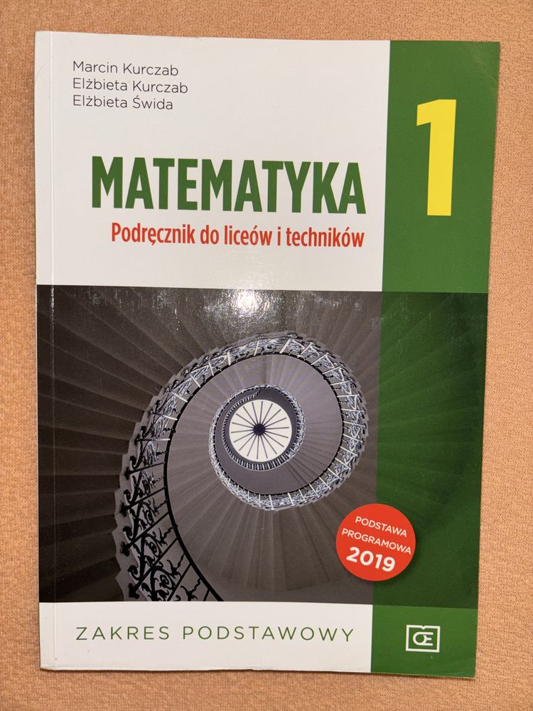 Matematyka 1 OePzadro