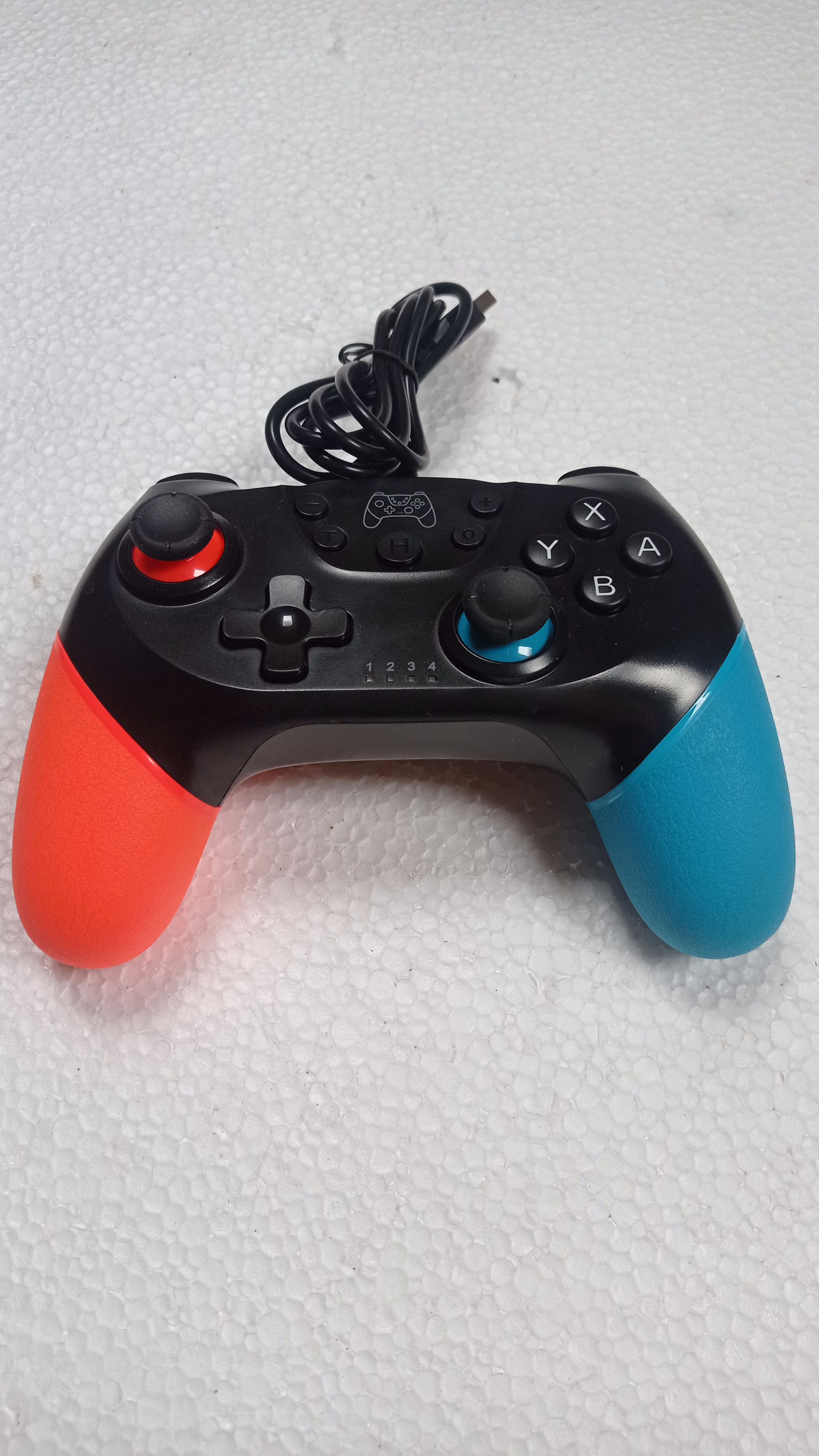 Kontroler Bezprzewodowy usb  BT DO N-SL GEZIMETIE pad do gier