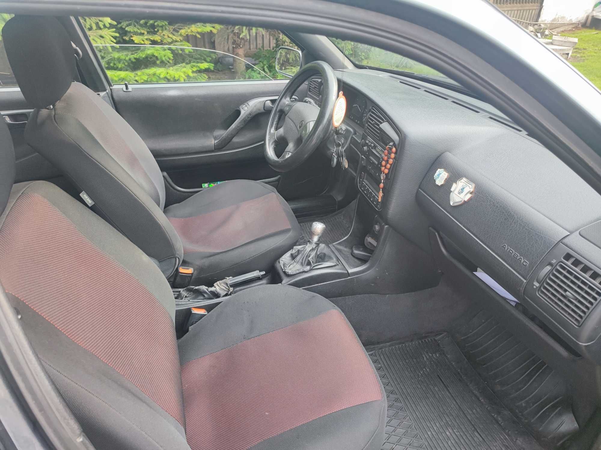 VW Passat B4 2,0 + lpg