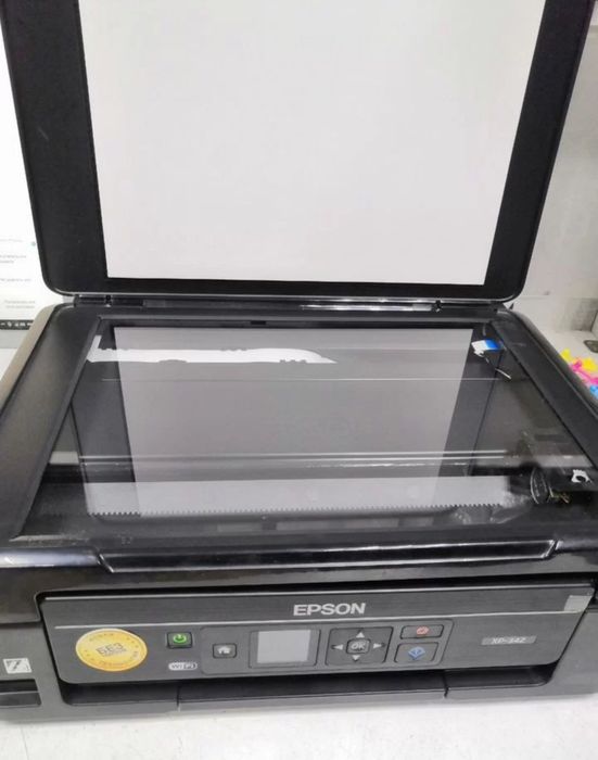 Цветной принтер сканер ксерокс идеал