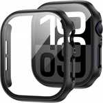Ochronne etui case cover z szybką APPLE WATCH 10 42 MM - Shockproof