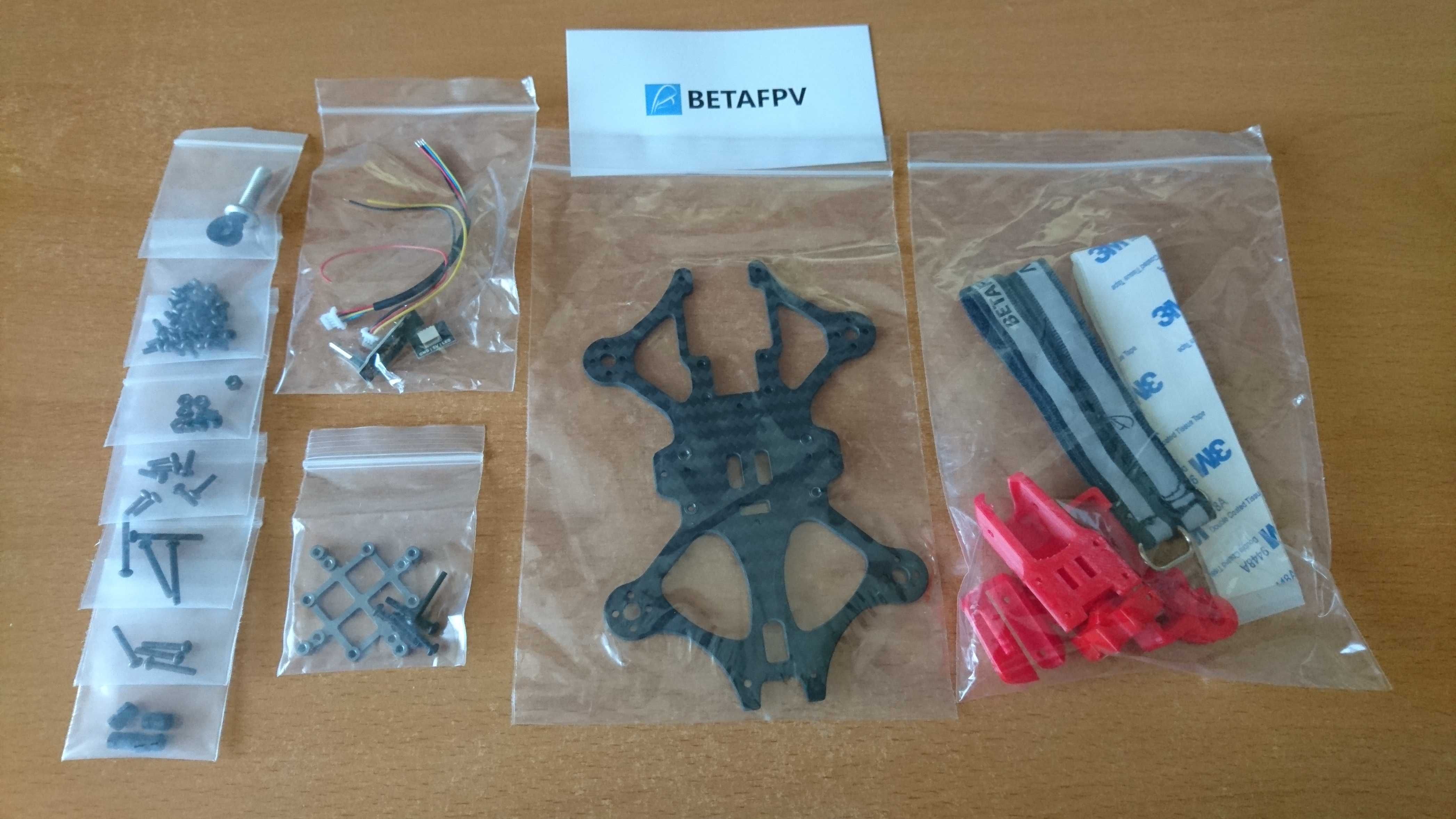 Rama BetaFPV Pavo 25 Frame Kit