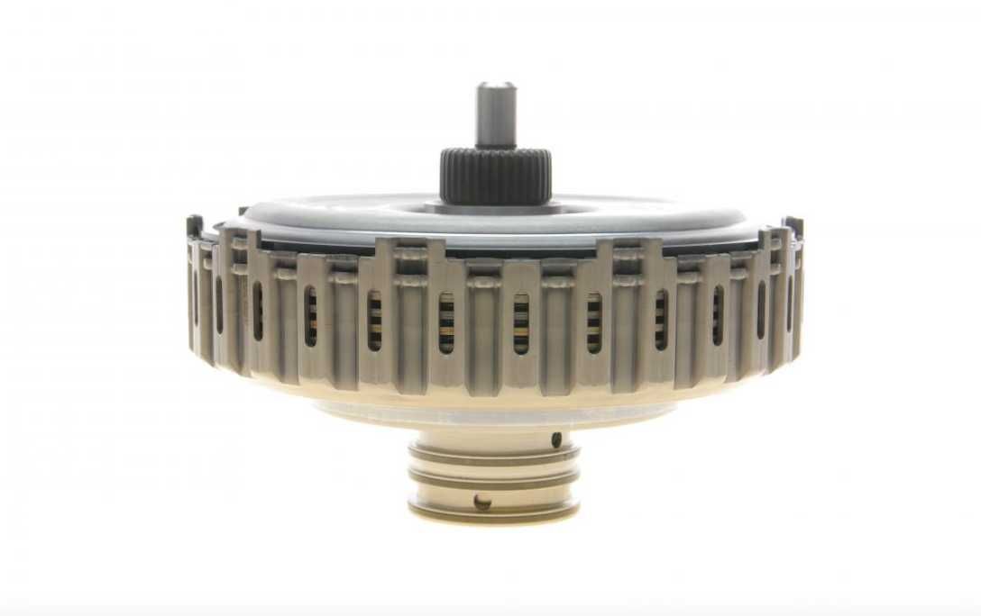 Комплект зчеплення VW/Audi/Skoda (DSG) (6-АКПП DQ250 Version P) DQ 250
