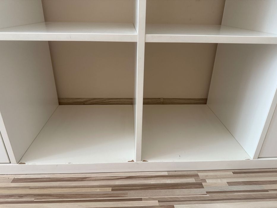Regał kallax Ikea