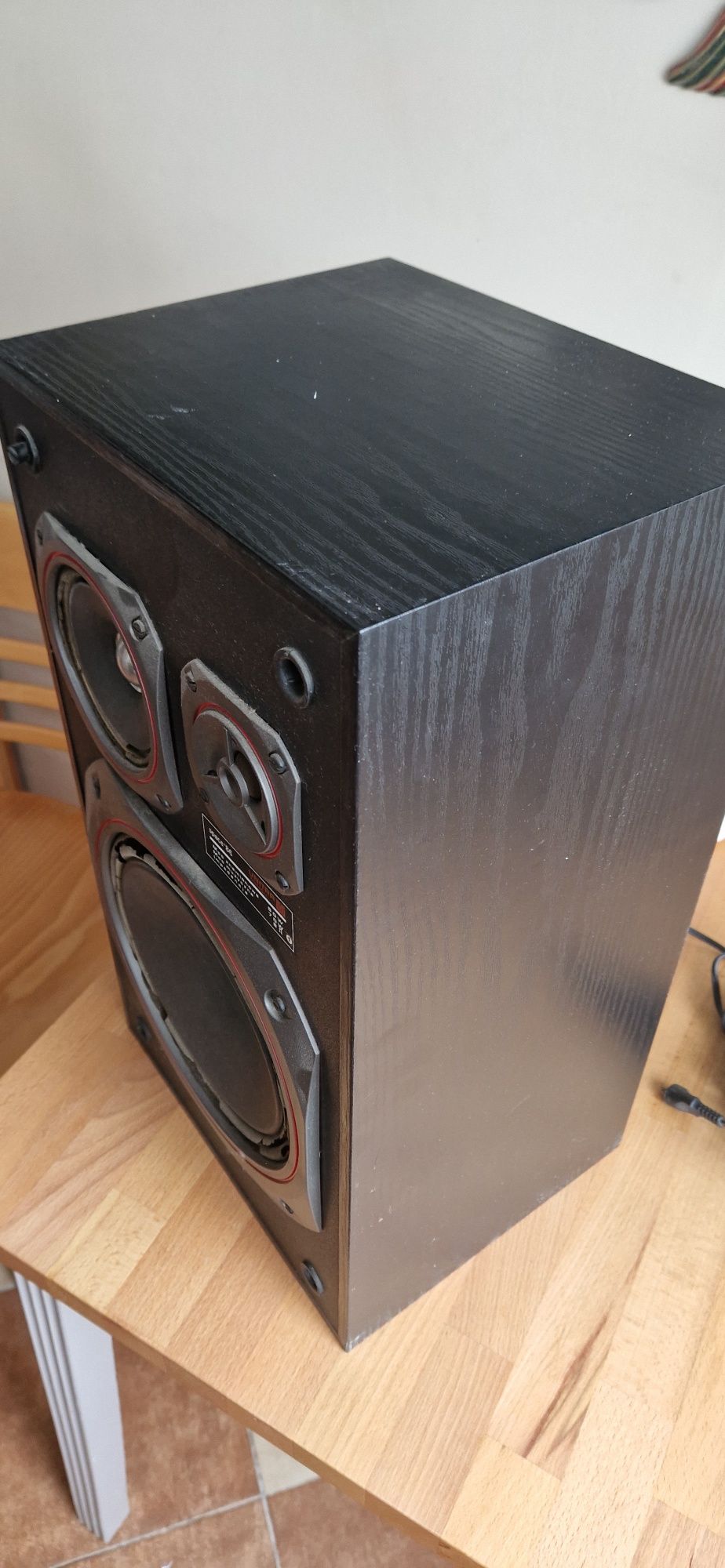 Zestaw Unitry serii M3000 kolumny Space86