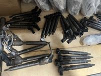 форсунки om 651-642 mercedes sprinter 316-519 w906-907 2018-2022