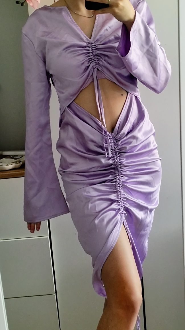 Sukienka S imprezowa missguided