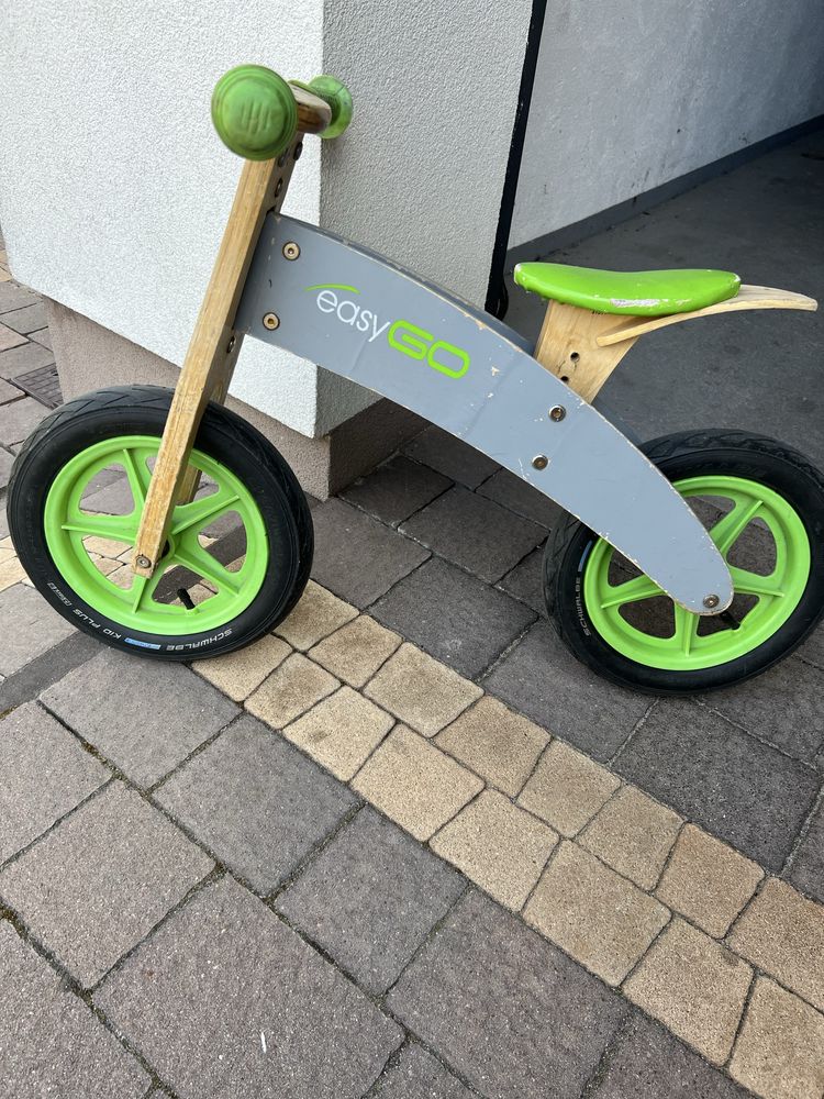 Rowerek biegowy POLECAM