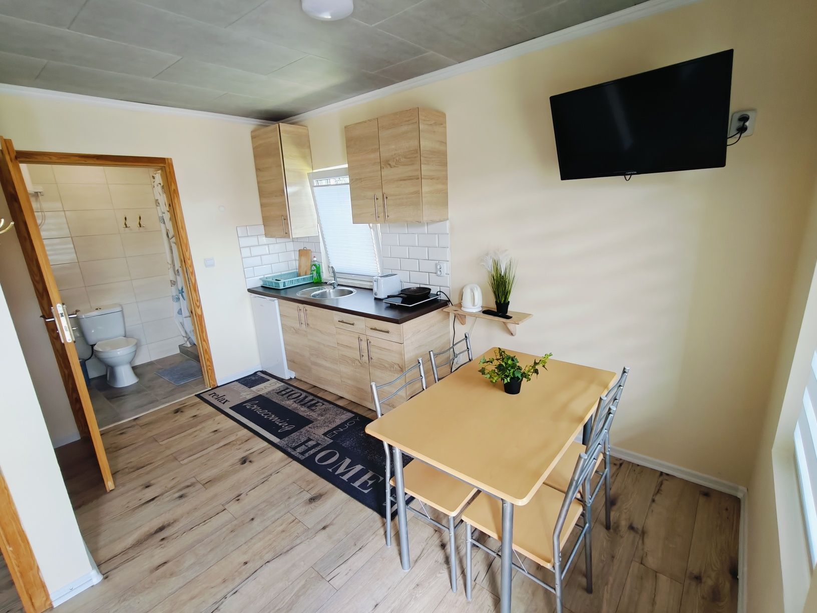 Domki nad morzem z basenem jauczii Sauna- Dziwnówek