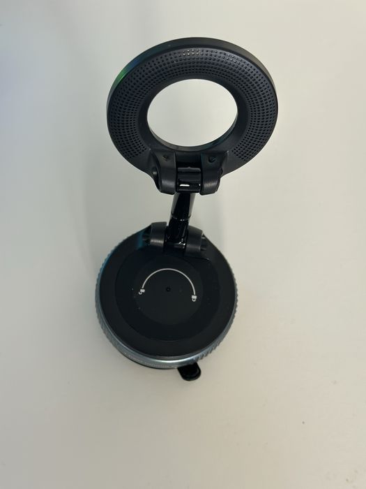 Suporte magnético para telemóvel