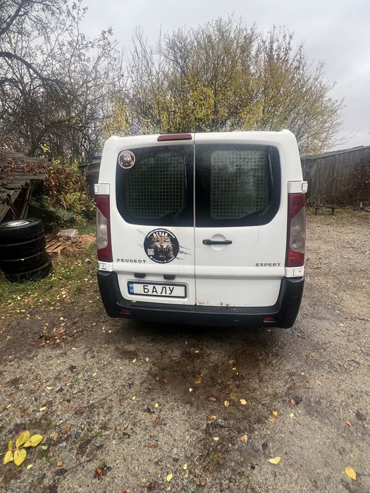 Продам PEUGEOT EXPERT 2007 р.